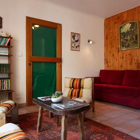 Chalet-Hôtel Le Belvédère Brides-les-Bains Esterno foto