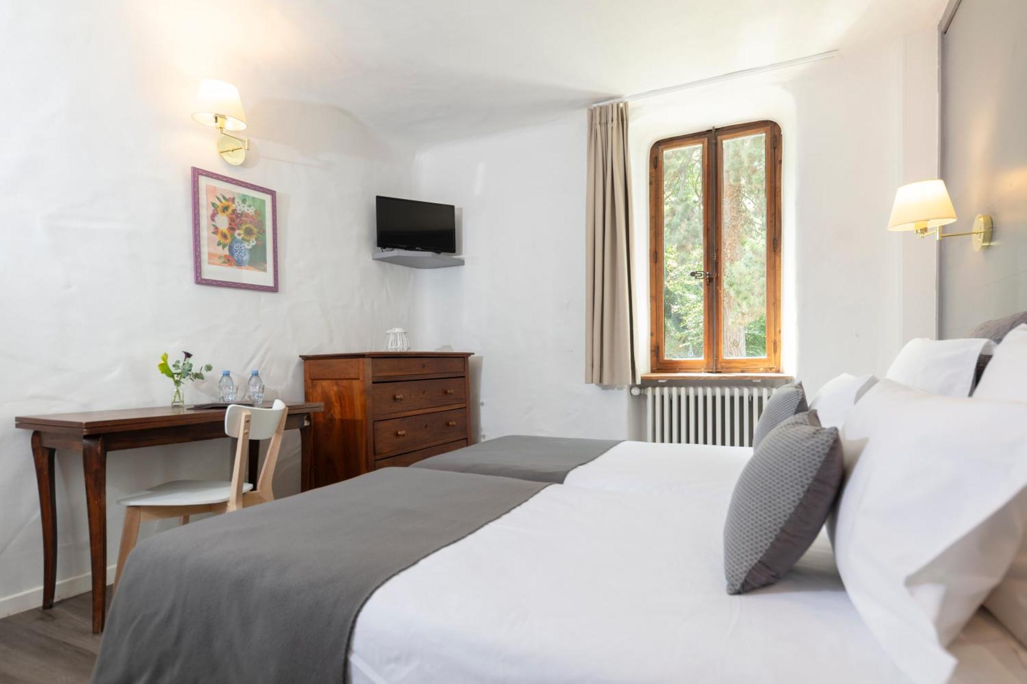 Chalet-Hôtel Le Belvédère Brides-les-Bains Esterno foto